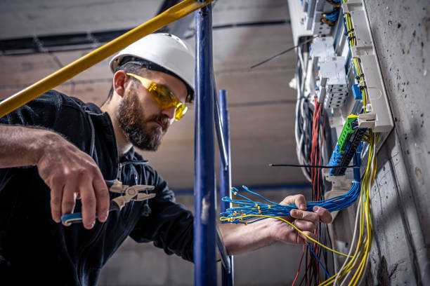 Best Electrical Contractors for Businesses  in Olga, FL
