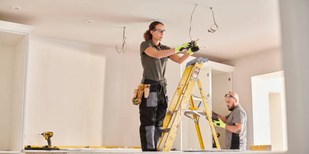 Best Industrial Electrical Services  in Olga, FL
