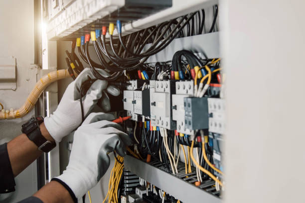 Industrial Electrical Services in Olga, FL